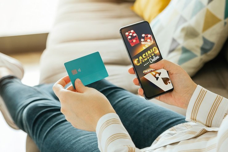 Antarmuka pemilihan angka di Togel Draw line togel dengan navigasi intuitif
